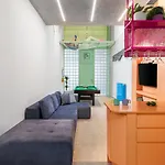 Fabrica Playloft In The Center By Binobi! Salonicco