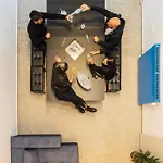 Fabrica Playloft In The Center By Binobi! * Salonicco