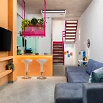 Fabrica Playloft In The Center By Binobi! * Salonic