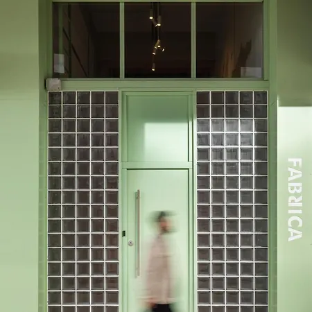 Апартаменты Fabrica Playloft In The Center By Binobi!