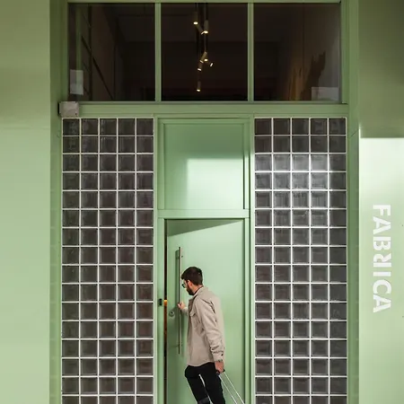 Апартаменты Fabrica Playloft In The Center By Binobi! *