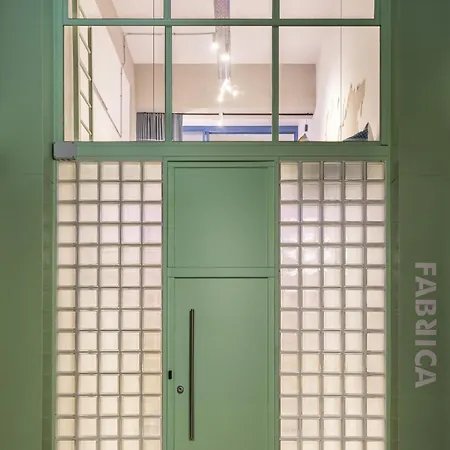 Fabrica Playloft In The Center By Binobi! Салоники