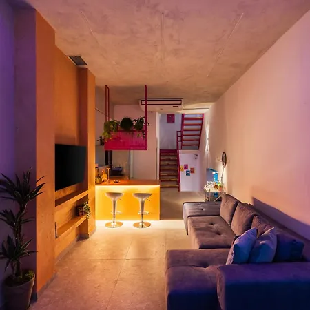 Fabrica Playloft In The Center By Binobi! Салоники