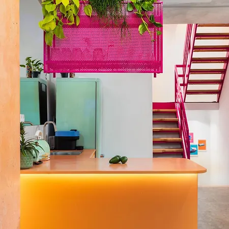 Апартаменты Fabrica Playloft In The Center By Binobi! *