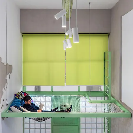 Fabrica Playloft In The Center By Binobi! *
