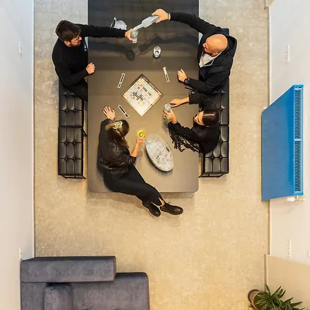 Fabrica Playloft In The Center By Binobi! * Салоники