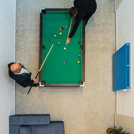 Апартаменты Fabrica Playloft In The Center By Binobi! Салоники