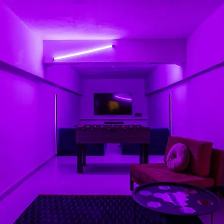 Fabrica Playloft In The Center By Binobi! Апартаменты