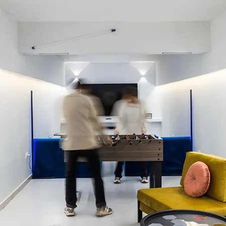 Fabrica Playloft In The Center By Binobi! *