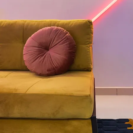 Апартаменты Fabrica Playloft In The Center By Binobi!