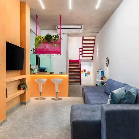 Fabrica Playloft In The Center By Binobi! * Салоники