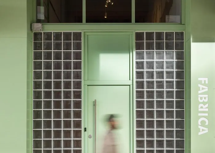 公寓 Fabrica Playloft In The Center By Binobi!