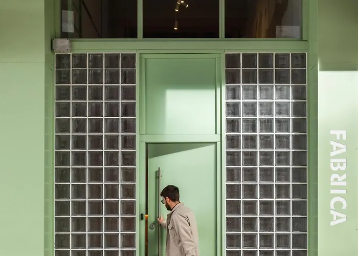 公寓 Fabrica Playloft In The Center By Binobi! *