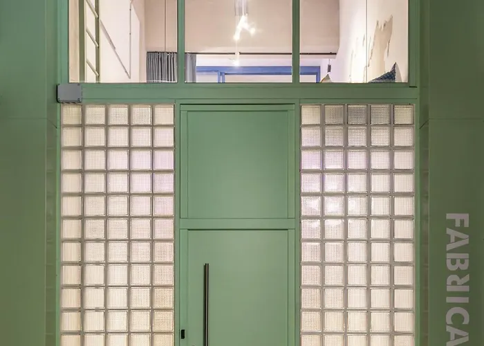 Fabrica Playloft In The Center By Binobi! 塞萨洛尼基