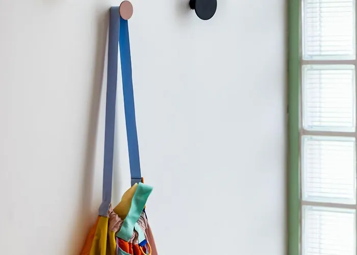 公寓 Fabrica Playloft In The Center By Binobi! *