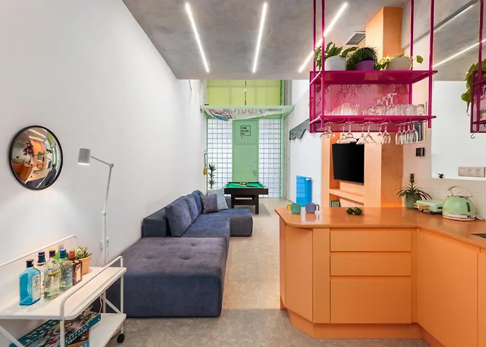 Fabrica Playloft In The Center By Binobi! 塞萨洛尼基