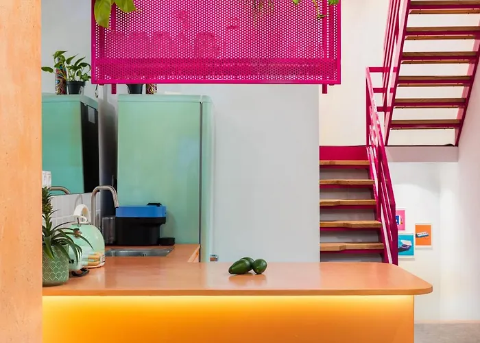 公寓 Fabrica Playloft In The Center By Binobi! *