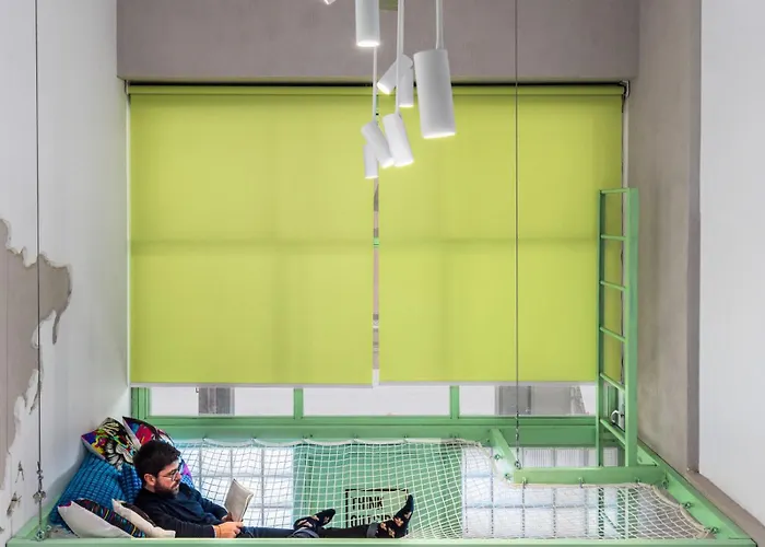 Fabrica Playloft In The Center By Binobi! *