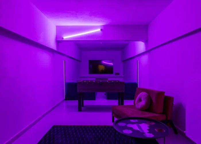 Fabrica Playloft In The Center By Binobi! 公寓