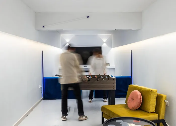 Fabrica Playloft In The Center By Binobi! *