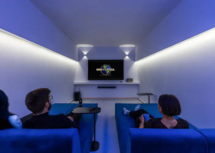 公寓 Fabrica Playloft In The Center By Binobi!